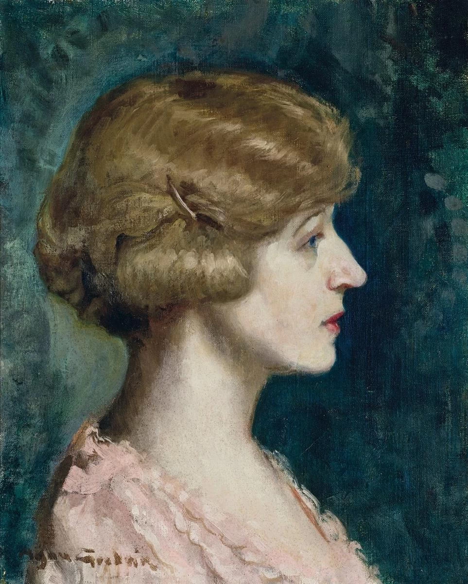 Ritratto di Josephine La Coste Neilson
